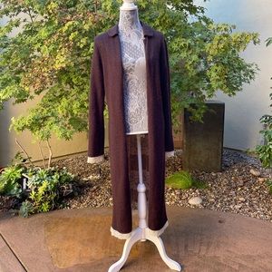 Long Cardigan/Duster
